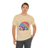 Rainbow Hedgehog - Short Sleeve Tee